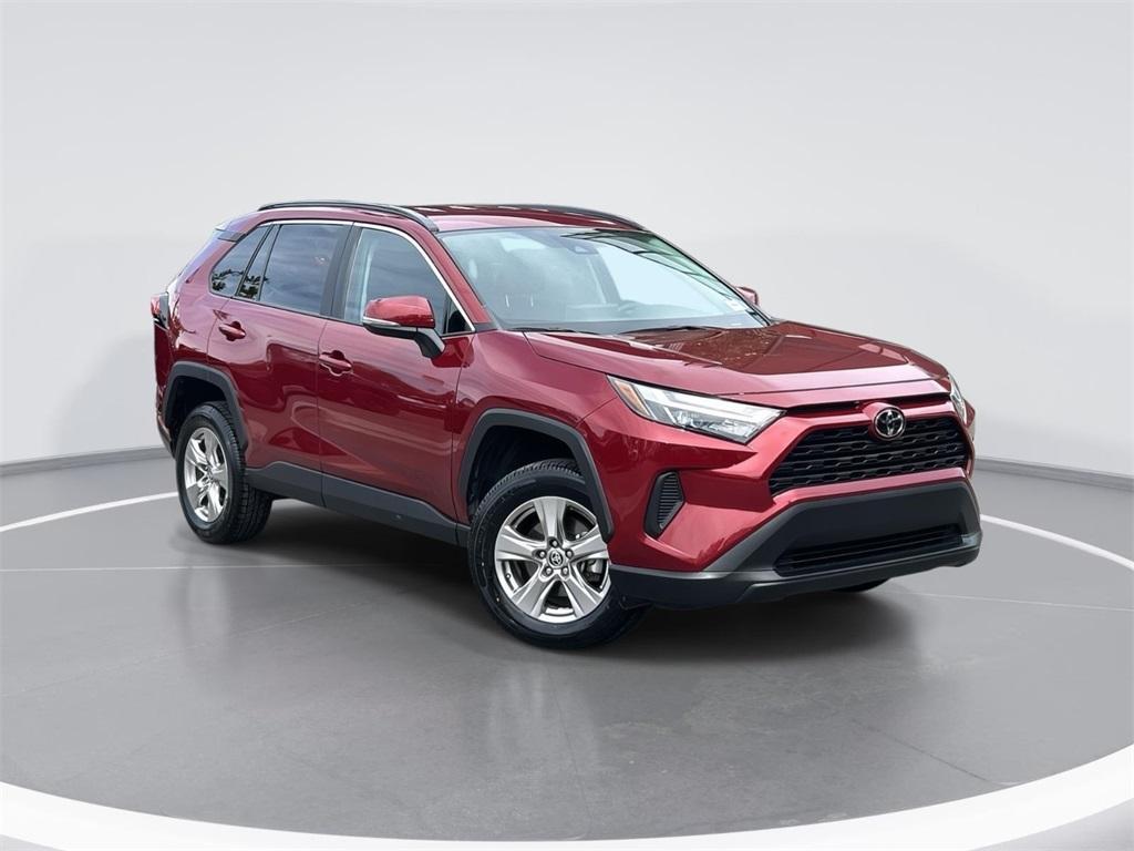 used 2023 Toyota RAV4 car, priced at $22,800