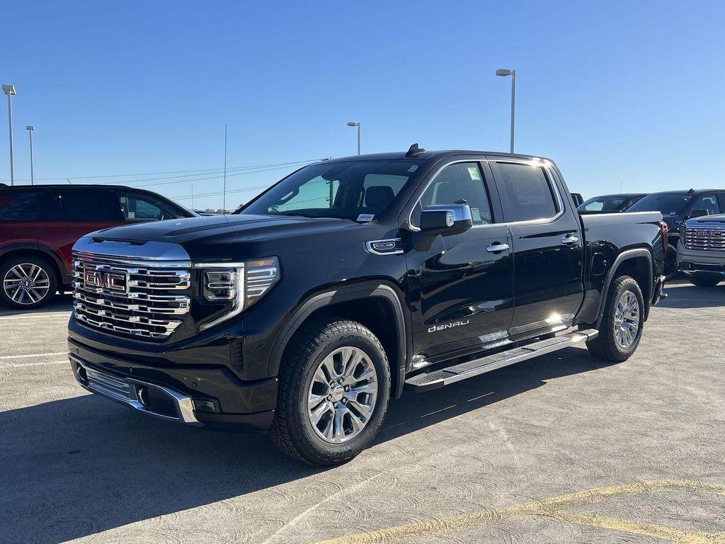 new 2026 GMC Sierra 1500 car, priced at $67,054
