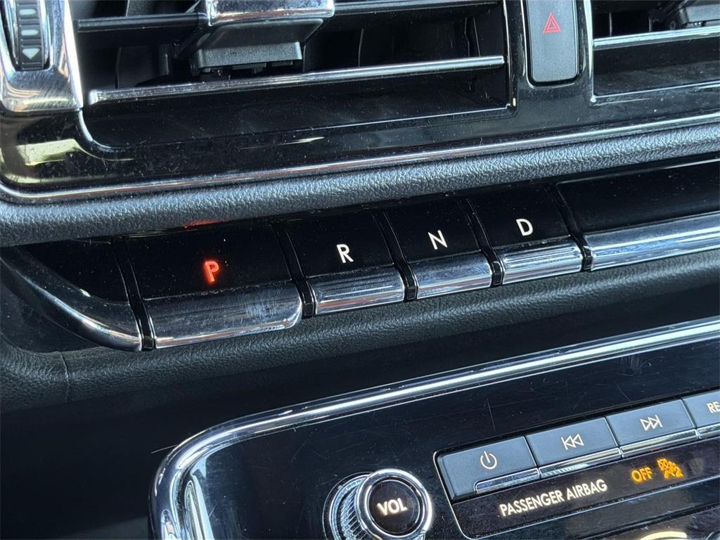 used 2023 Lincoln Navigator L car, priced at $55,065