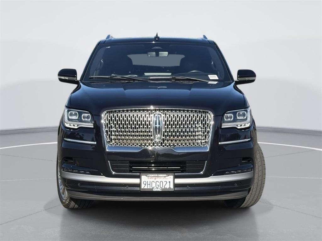 used 2023 Lincoln Navigator L car, priced at $55,065