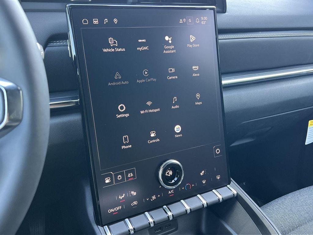 new 2025 GMC Terrain car, priced at $28,823