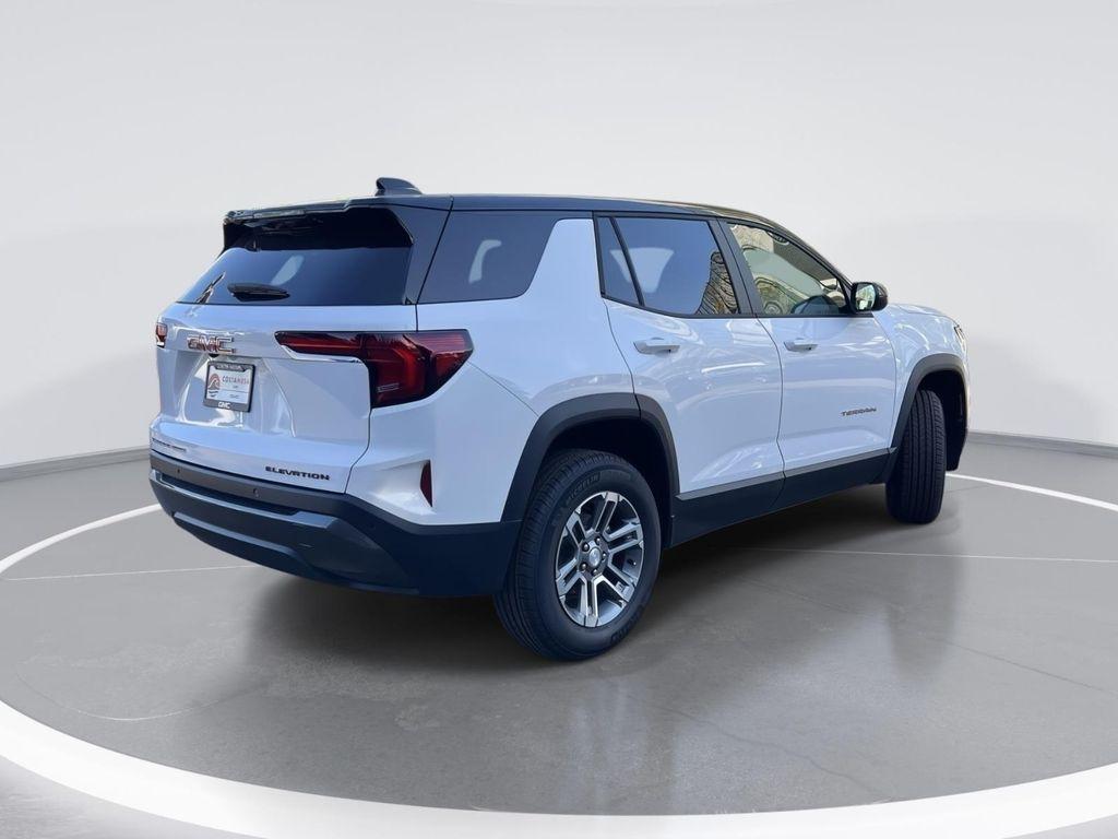 new 2025 GMC Terrain car, priced at $28,823