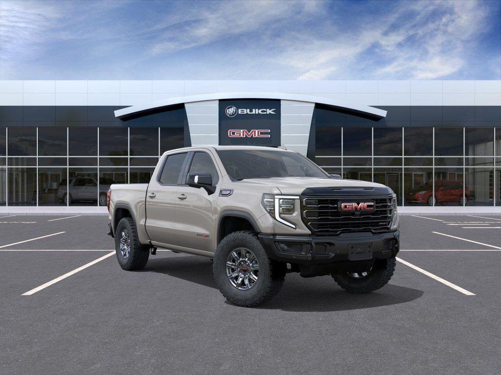 new 2026 GMC Sierra 1500 car