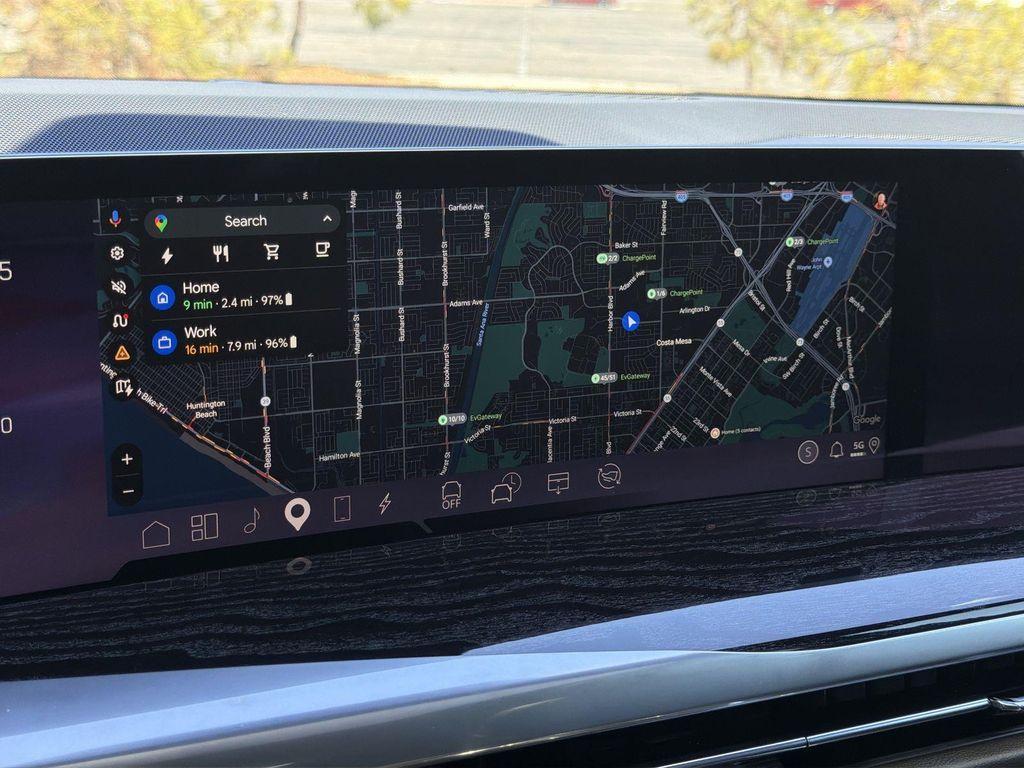 used 2026 Cadillac Escalade IQ car, priced at $129,888