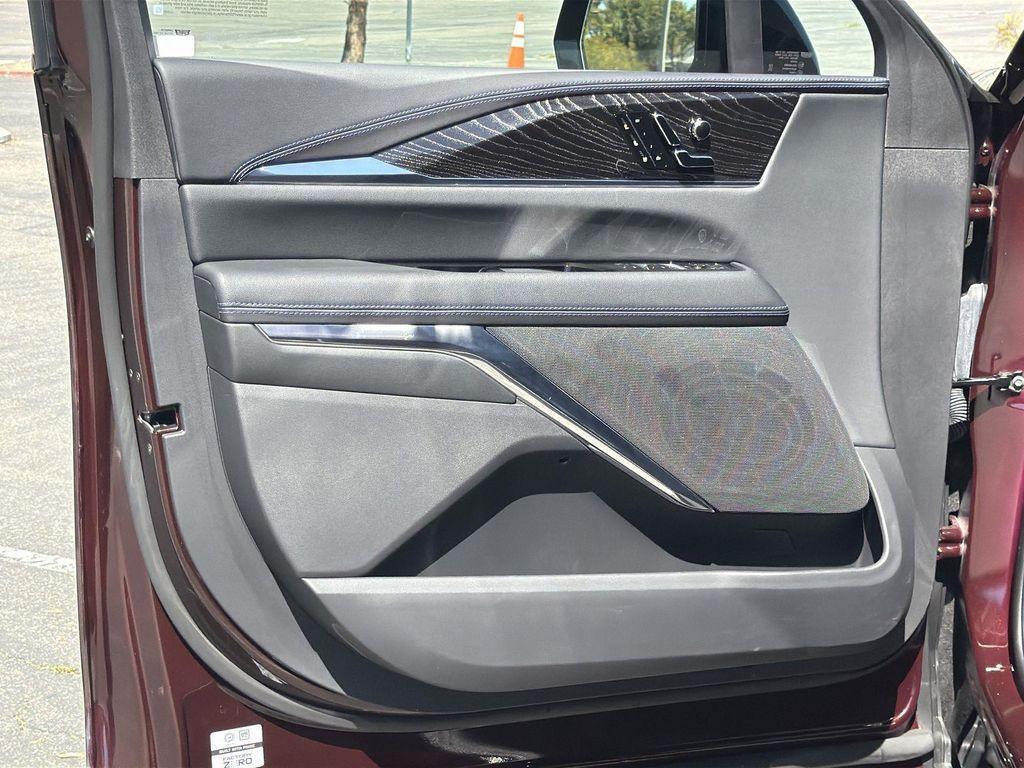 used 2026 Cadillac Escalade IQ car, priced at $129,888