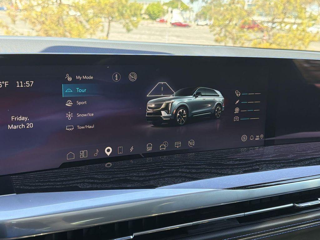 used 2026 Cadillac Escalade IQ car, priced at $129,888