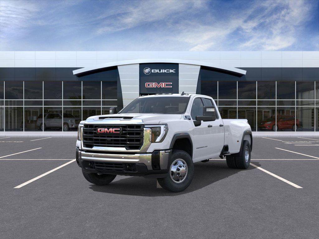 new 2026 GMC Sierra 3500 car, priced at $57,930