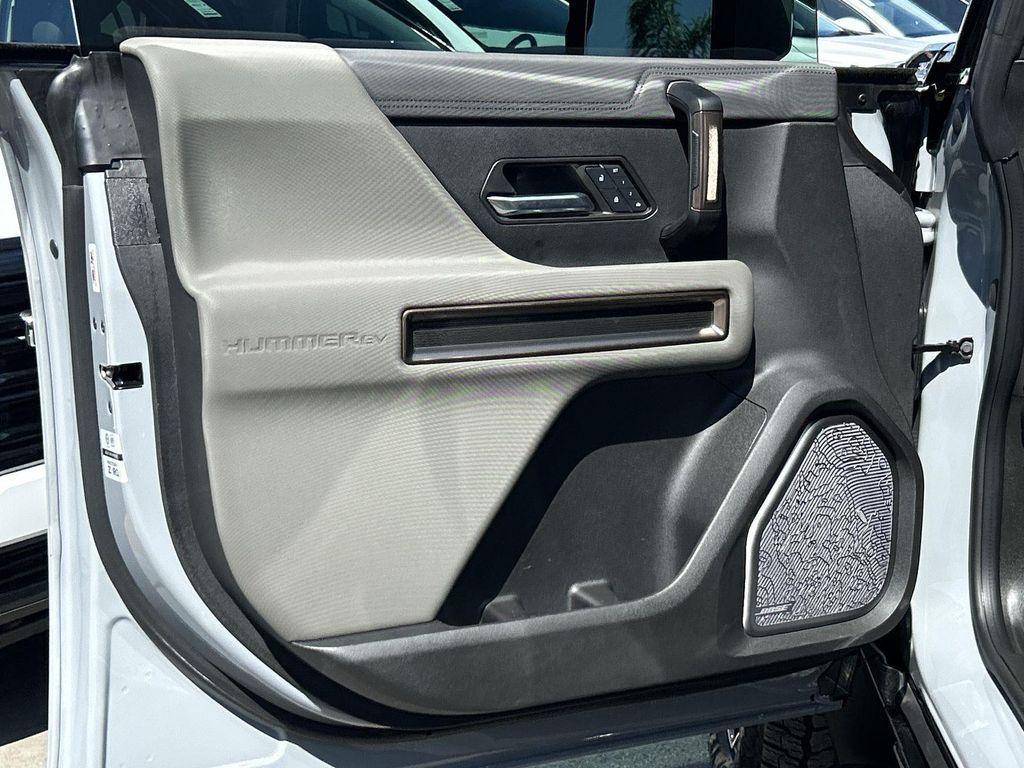 new 2025 GMC HUMMER EV SUV car, priced at $94,970