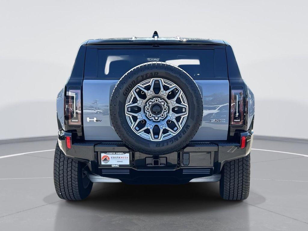 new 2025 GMC HUMMER EV SUV car, priced at $94,970