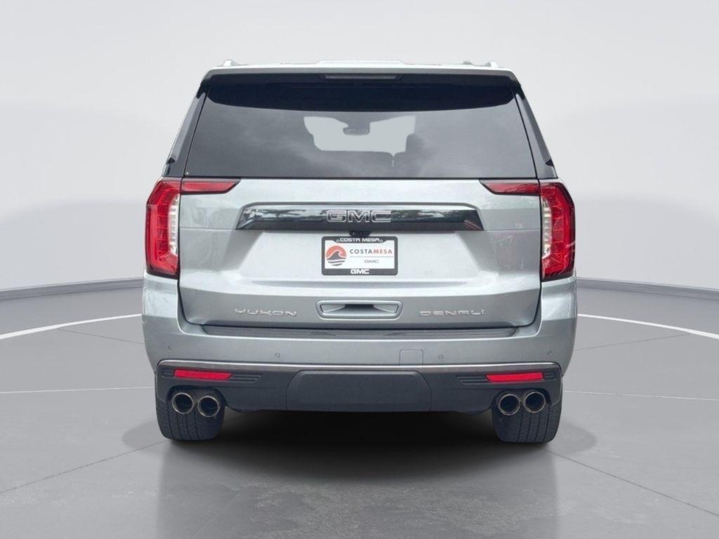 used 2024 GMC Yukon XL car, priced at $78,888