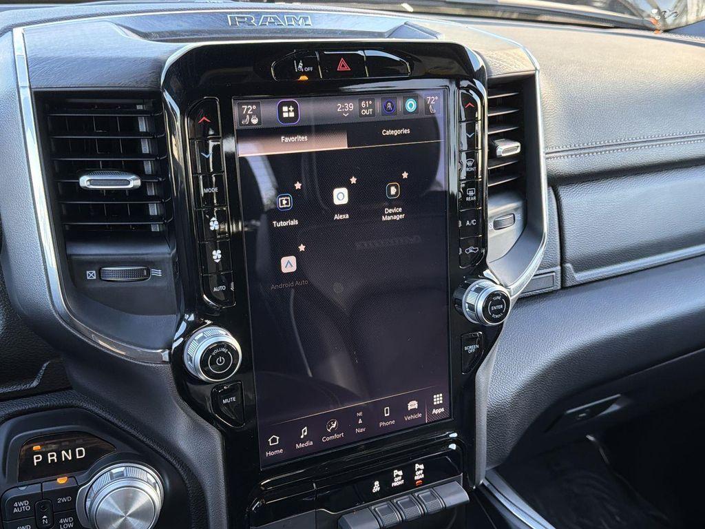 used 2025 Ram 1500 car, priced at $38,263