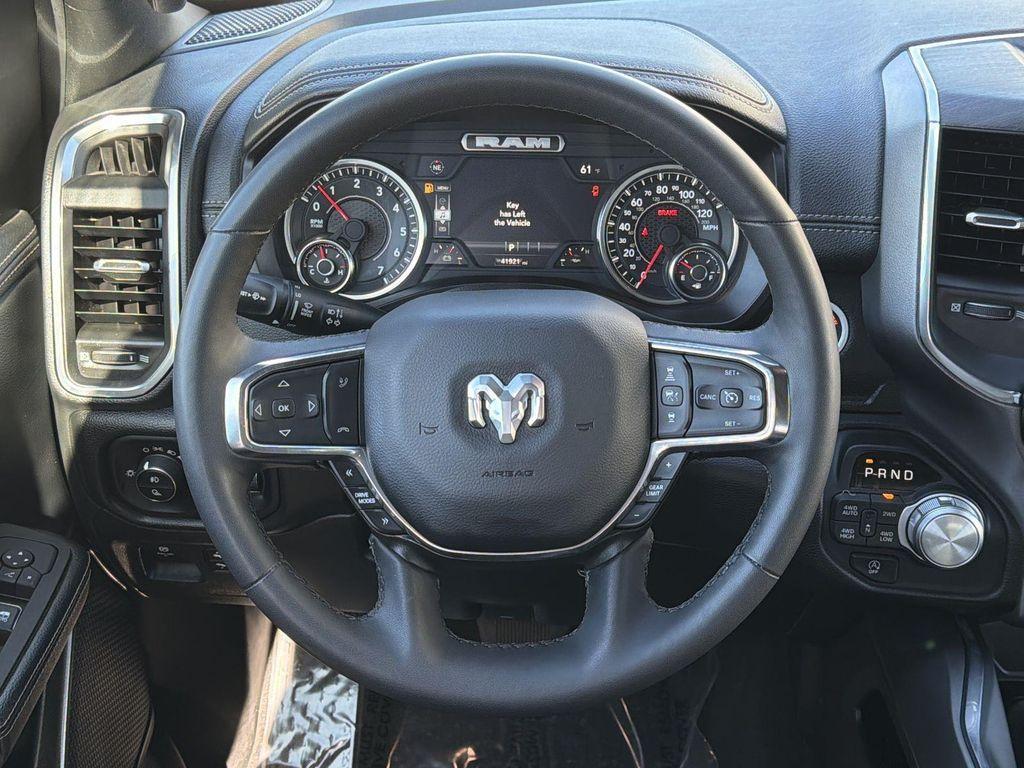 used 2025 Ram 1500 car, priced at $38,263