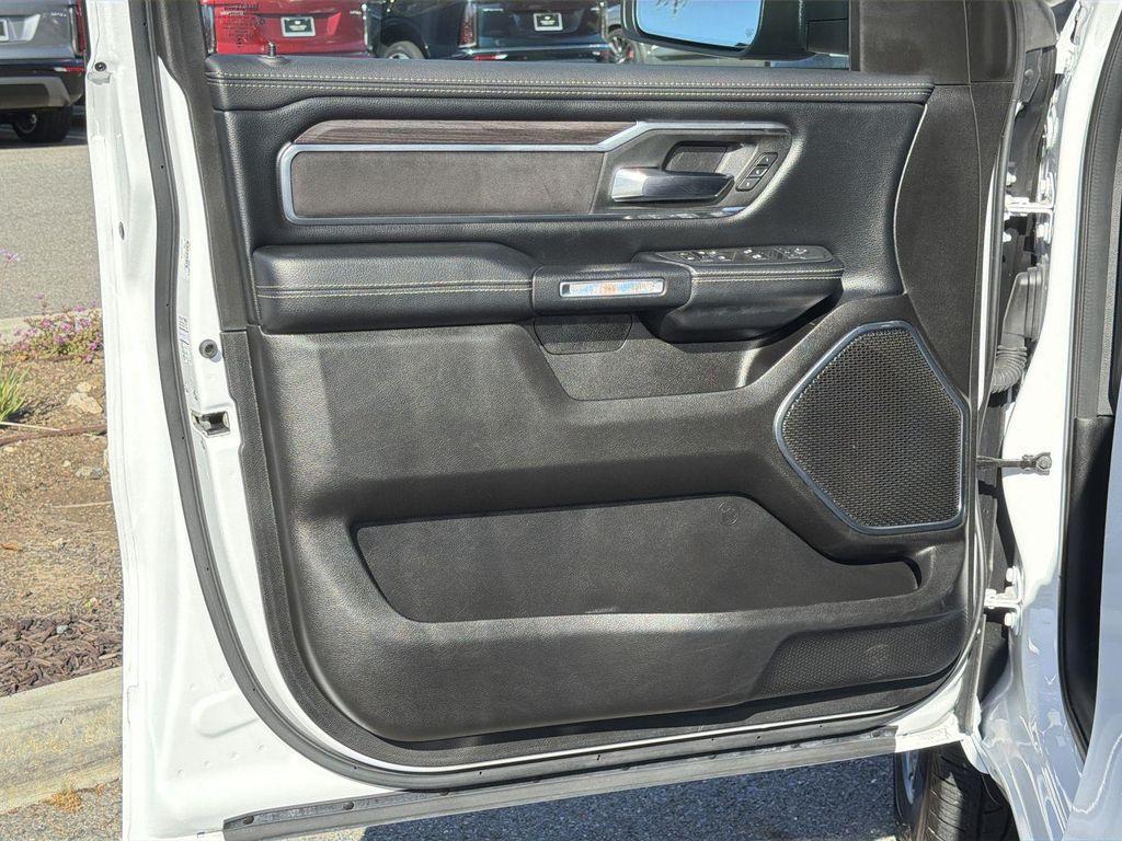 used 2025 Ram 1500 car, priced at $38,263