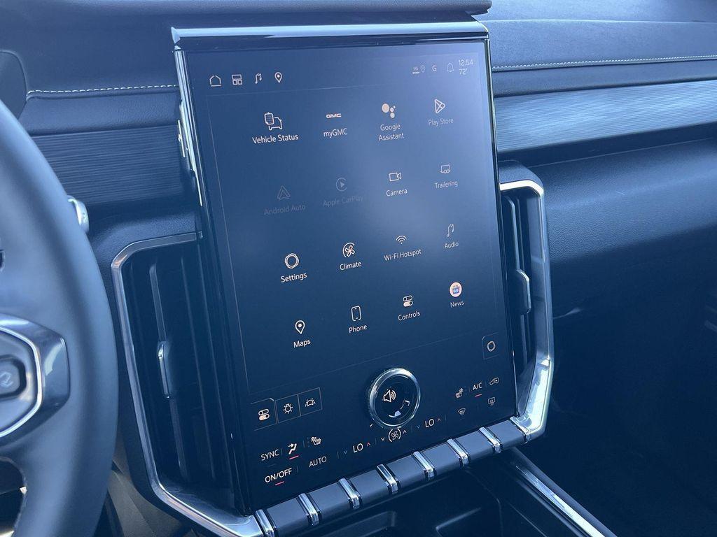 new 2026 GMC Acadia car, priced at $41,491