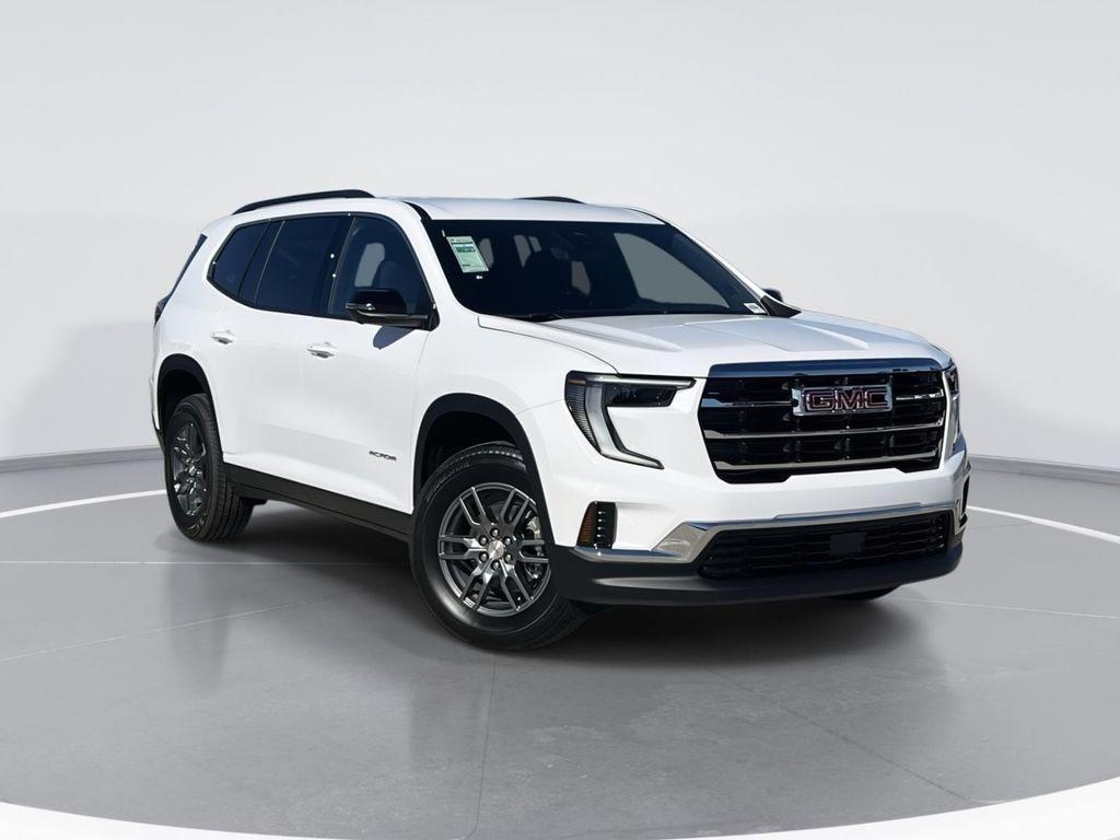 new 2026 GMC Acadia car, priced at $41,491