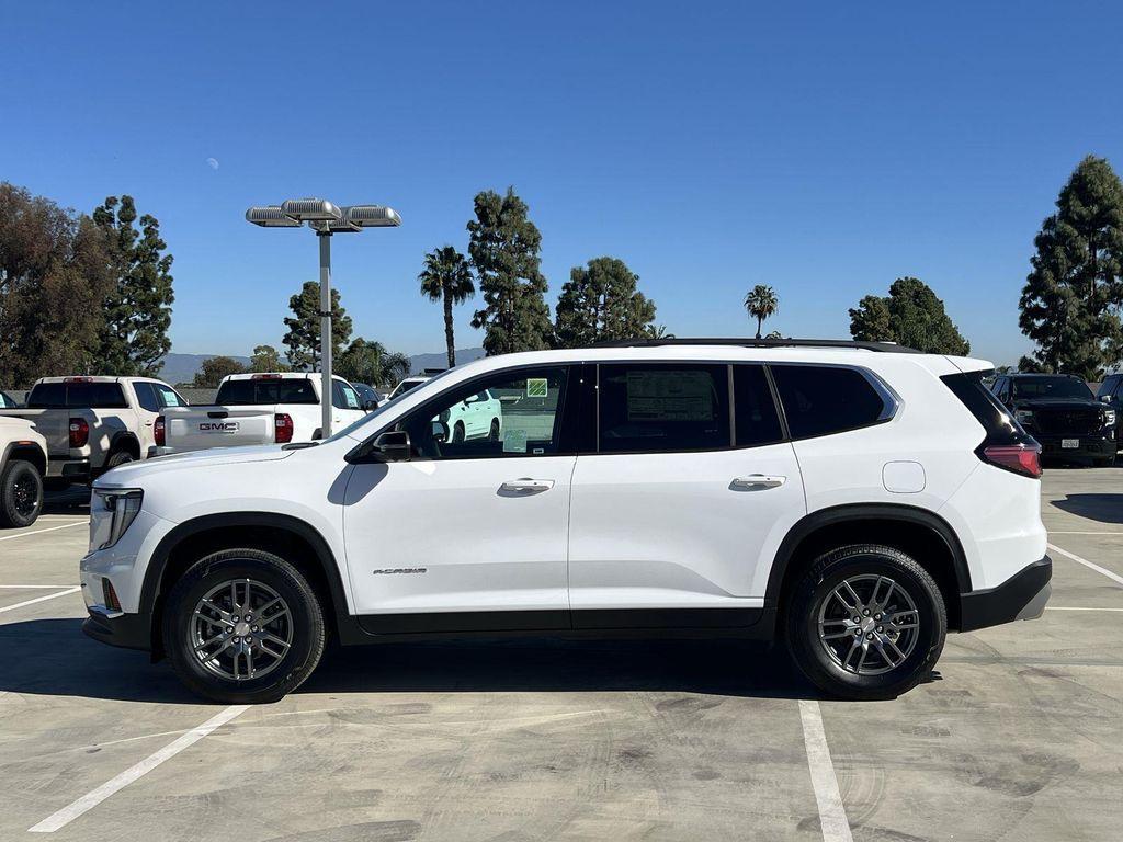 new 2026 GMC Acadia car, priced at $41,491