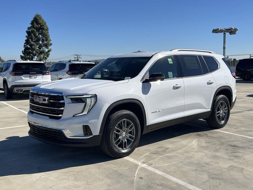 new 2026 GMC Acadia car, priced at $41,491
