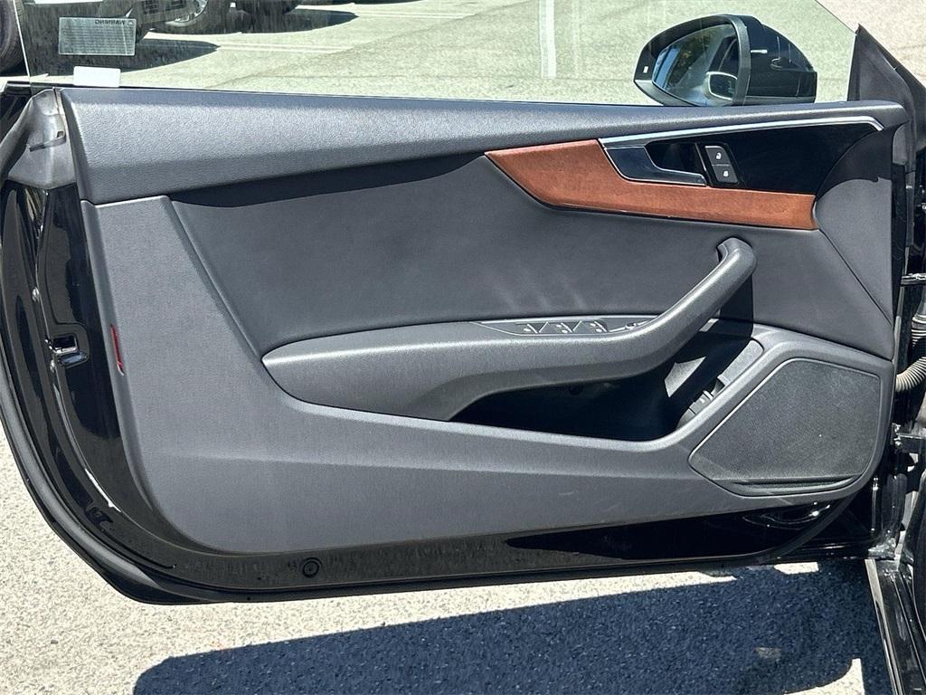 used 2022 Audi A5 car, priced at $23,576