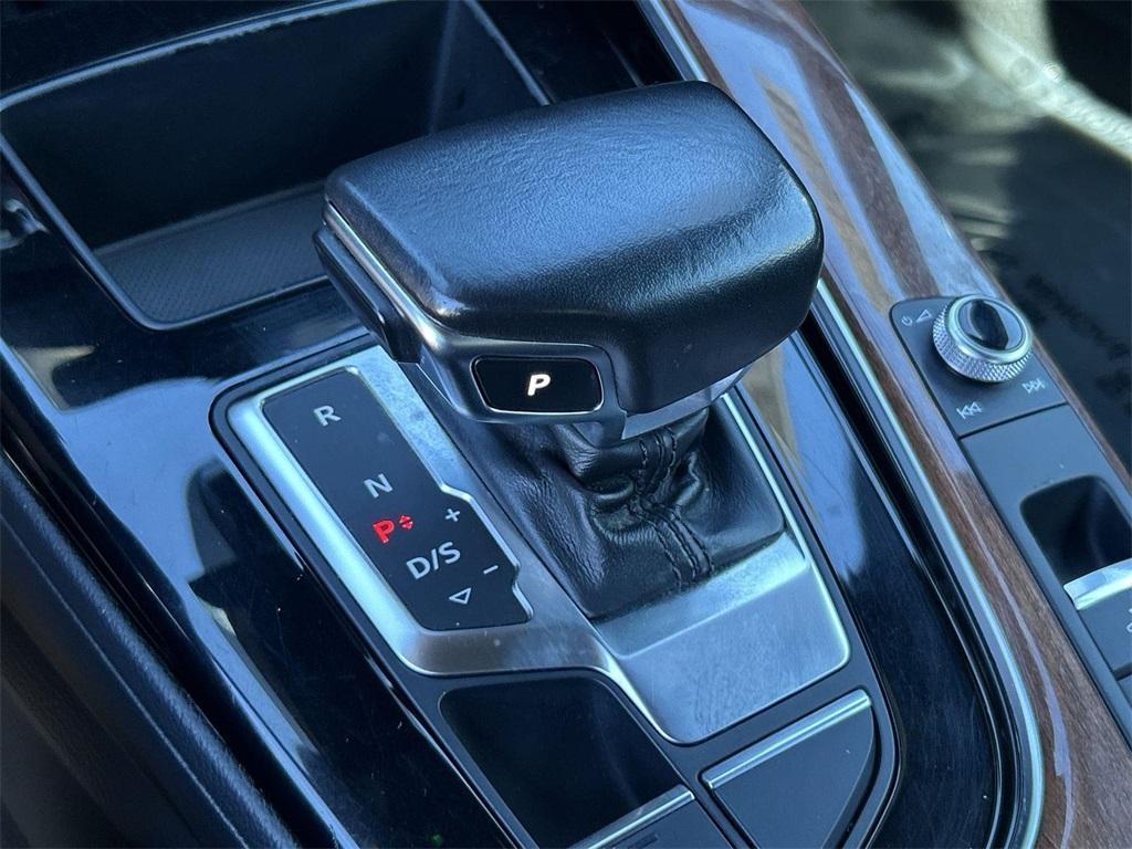 used 2022 Audi A5 car, priced at $23,576