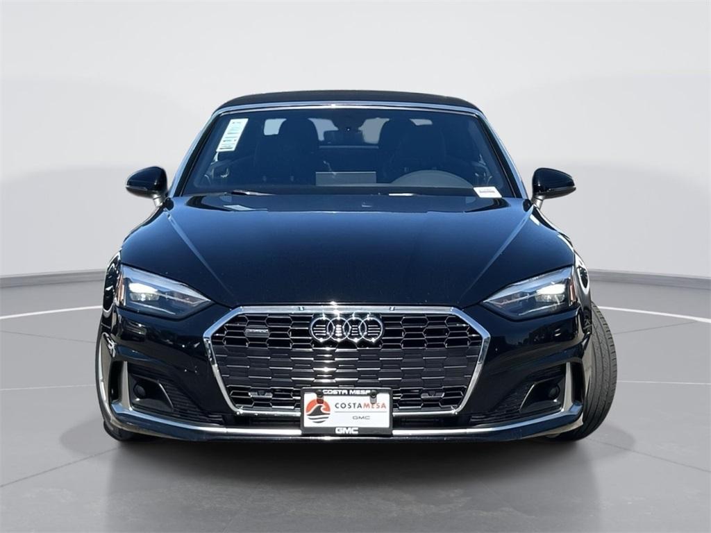 used 2022 Audi A5 car, priced at $23,576