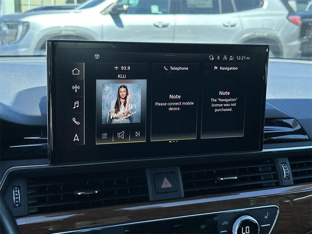 used 2022 Audi A5 car, priced at $23,576