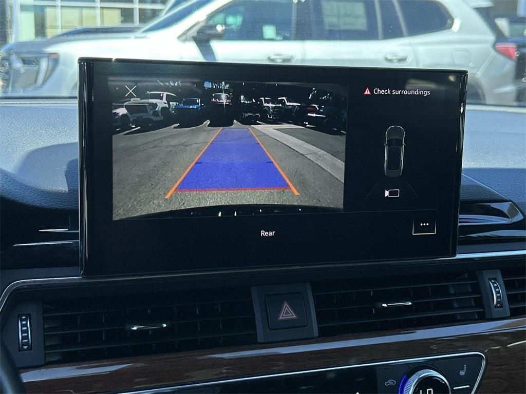 used 2022 Audi A5 car, priced at $23,576