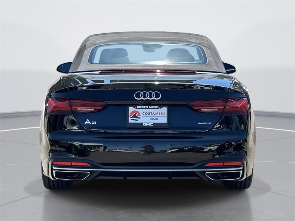 used 2022 Audi A5 car, priced at $23,576