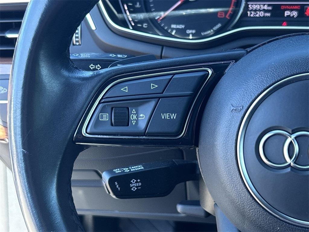 used 2022 Audi A5 car, priced at $23,576