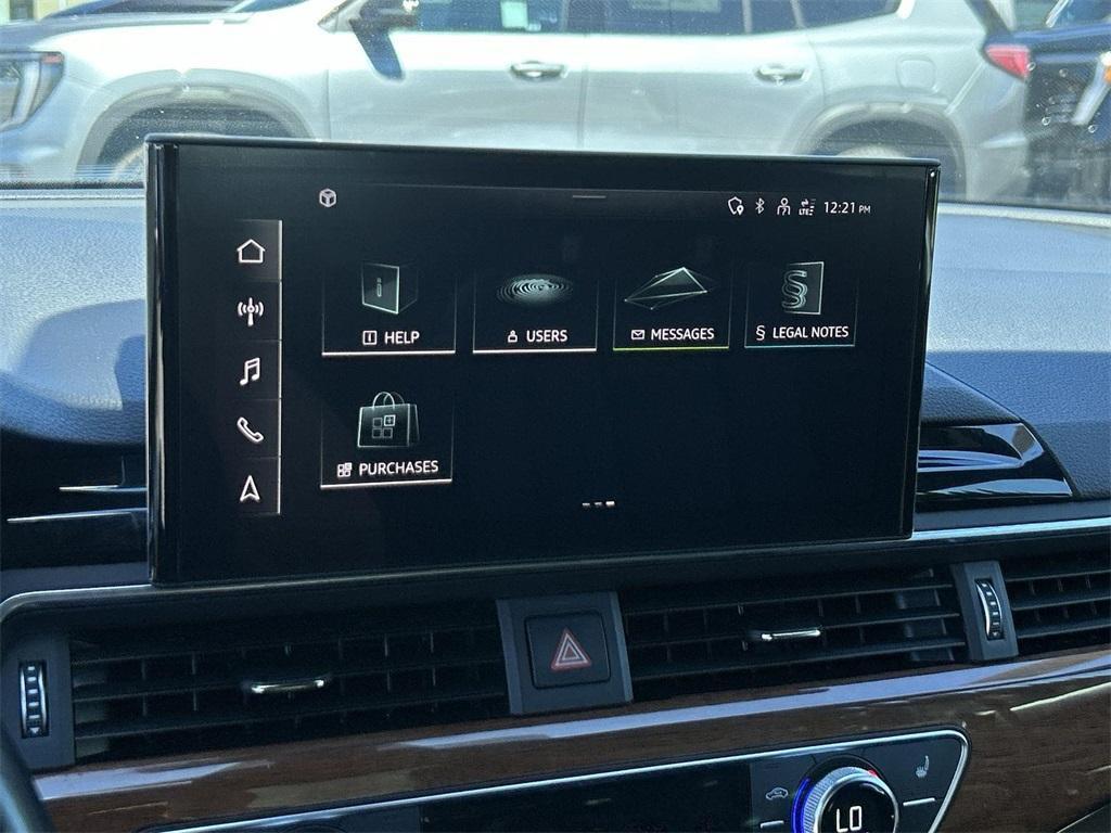 used 2022 Audi A5 car, priced at $23,576