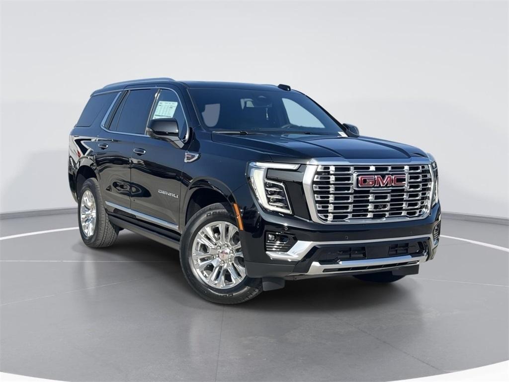 new 2026 GMC Yukon car, priced at $87,841