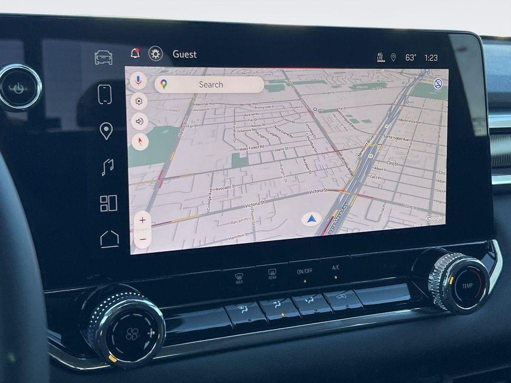 new 2026 GMC Canyon car, priced at $38,520