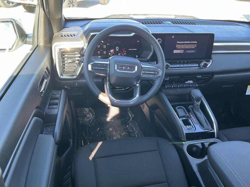 new 2026 GMC Canyon car, priced at $35,699