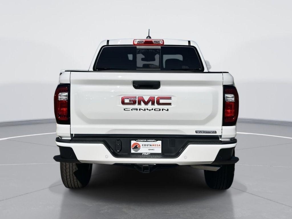 new 2026 GMC Canyon car, priced at $35,699