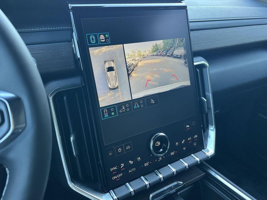 new 2026 GMC Acadia car, priced at $59,524