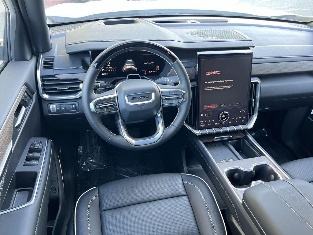 new 2026 GMC Acadia car, priced at $59,524