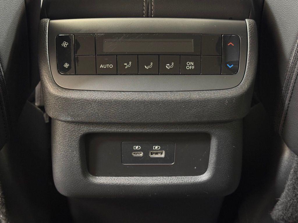 used 2025 Nissan Pathfinder car, priced at $34,698