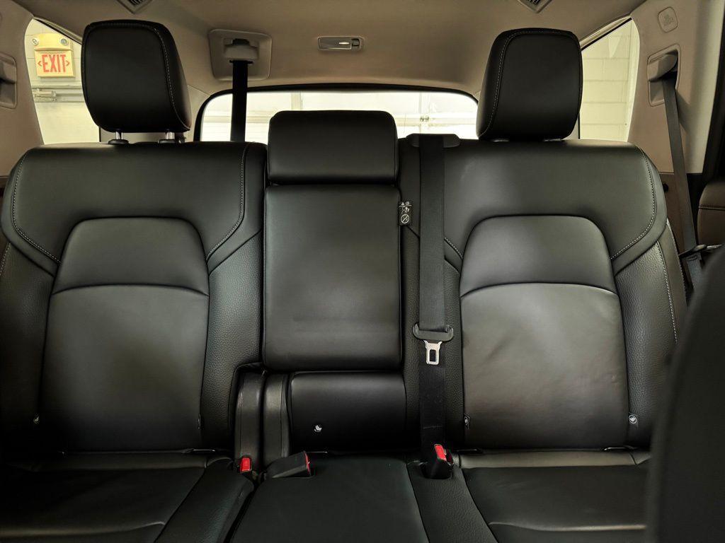 used 2025 Nissan Pathfinder car, priced at $34,698