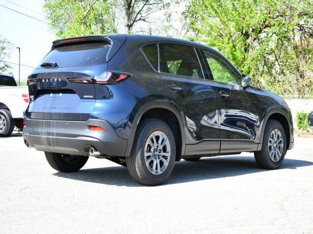 new 2026 Mazda CX-5 car, priced at $33,680