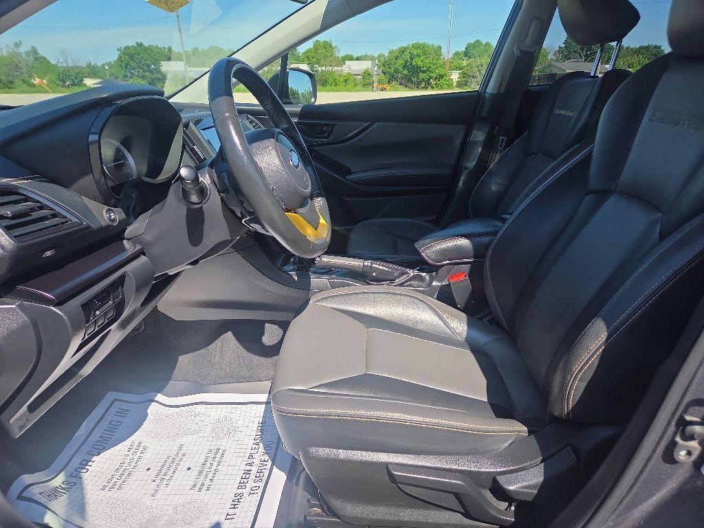 used 2023 Subaru Crosstrek car, priced at $22,804