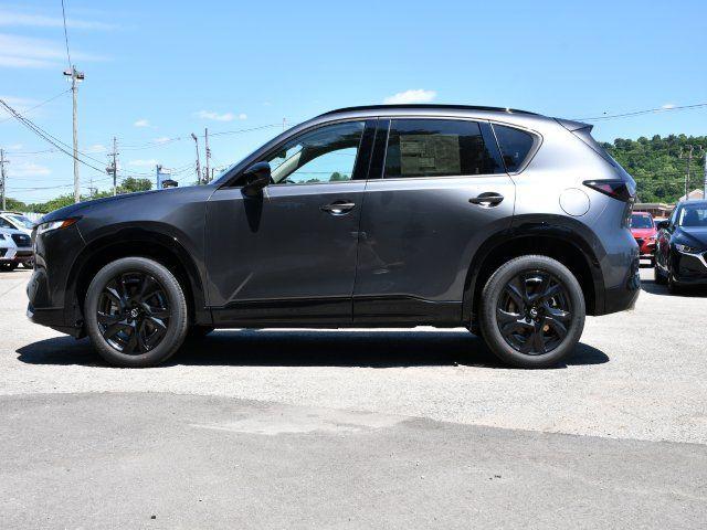 new 2026 Mazda CX-5 car, priced at $39,177