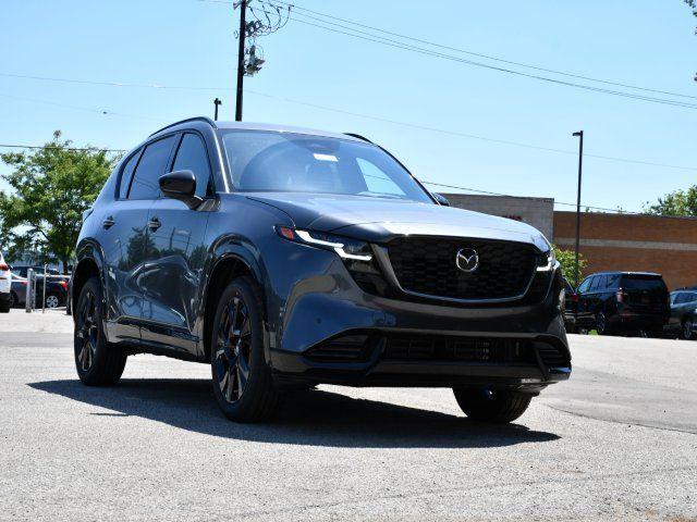 new 2026 Mazda CX-5 car, priced at $39,177