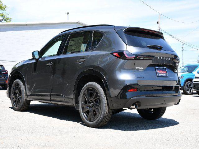 new 2026 Mazda CX-5 car, priced at $39,177