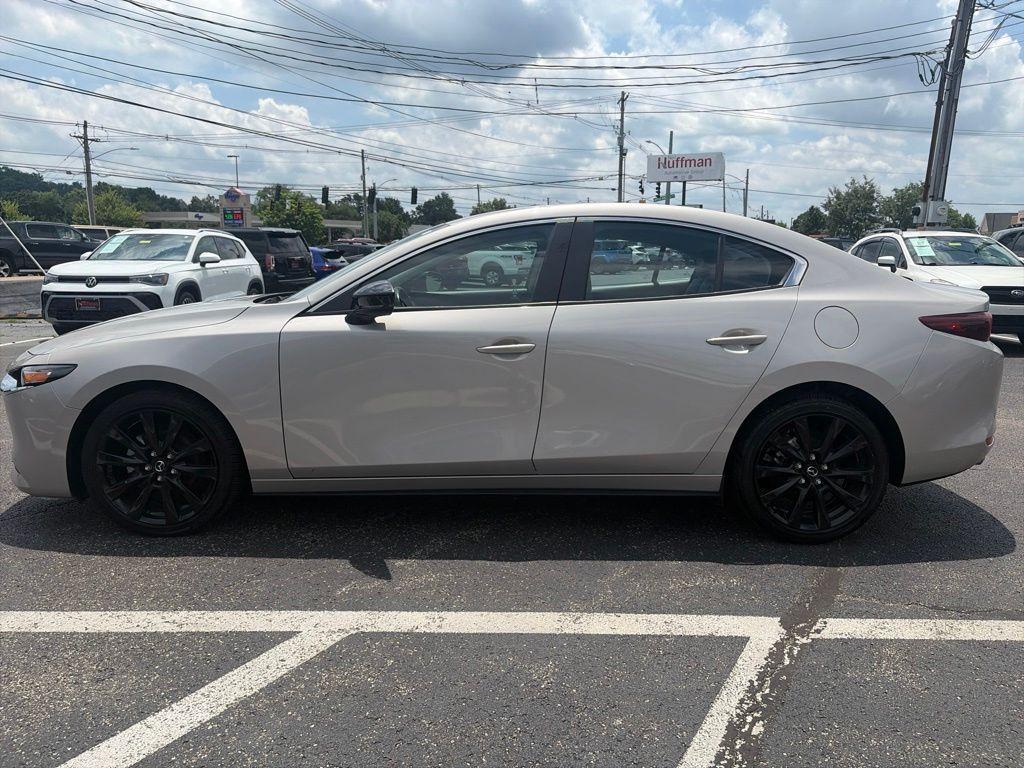used 2024 Mazda Mazda3 car, priced at $20,799