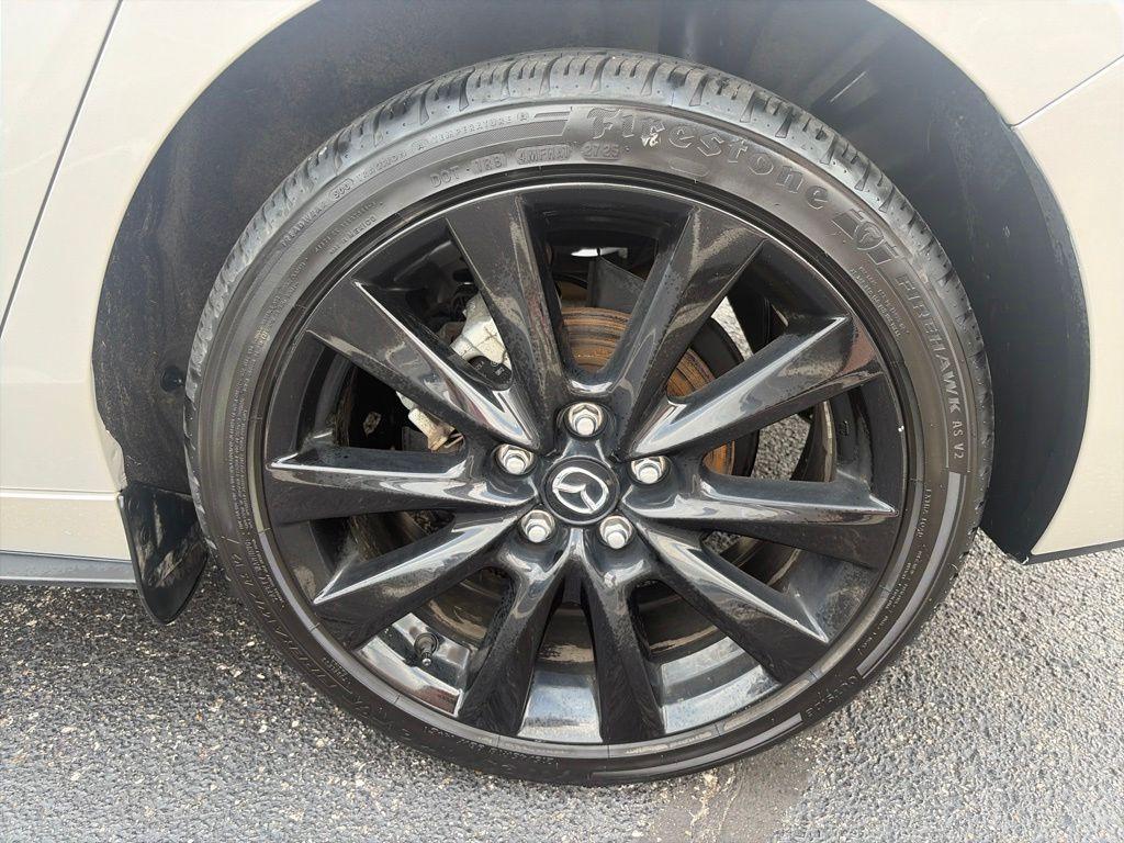 used 2024 Mazda Mazda3 car, priced at $20,799