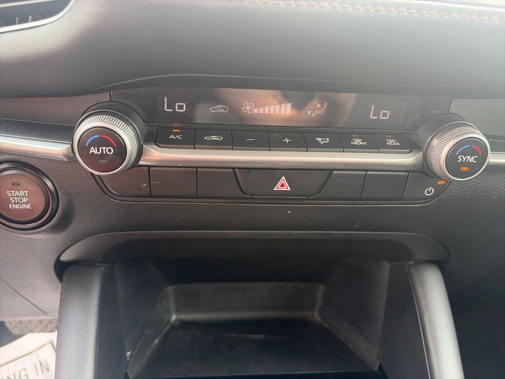 used 2024 Mazda Mazda3 car, priced at $20,799