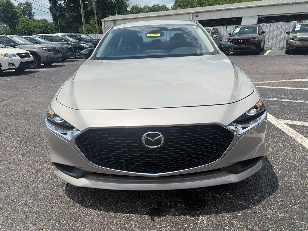 used 2024 Mazda Mazda3 car, priced at $20,799