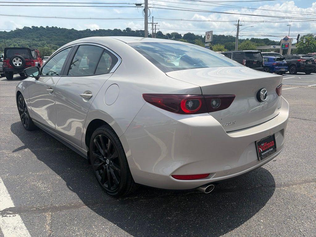 used 2024 Mazda Mazda3 car, priced at $20,799