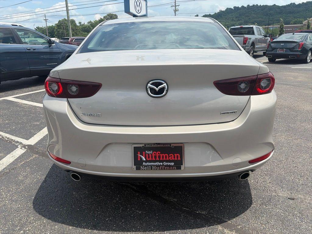 used 2024 Mazda Mazda3 car, priced at $20,799