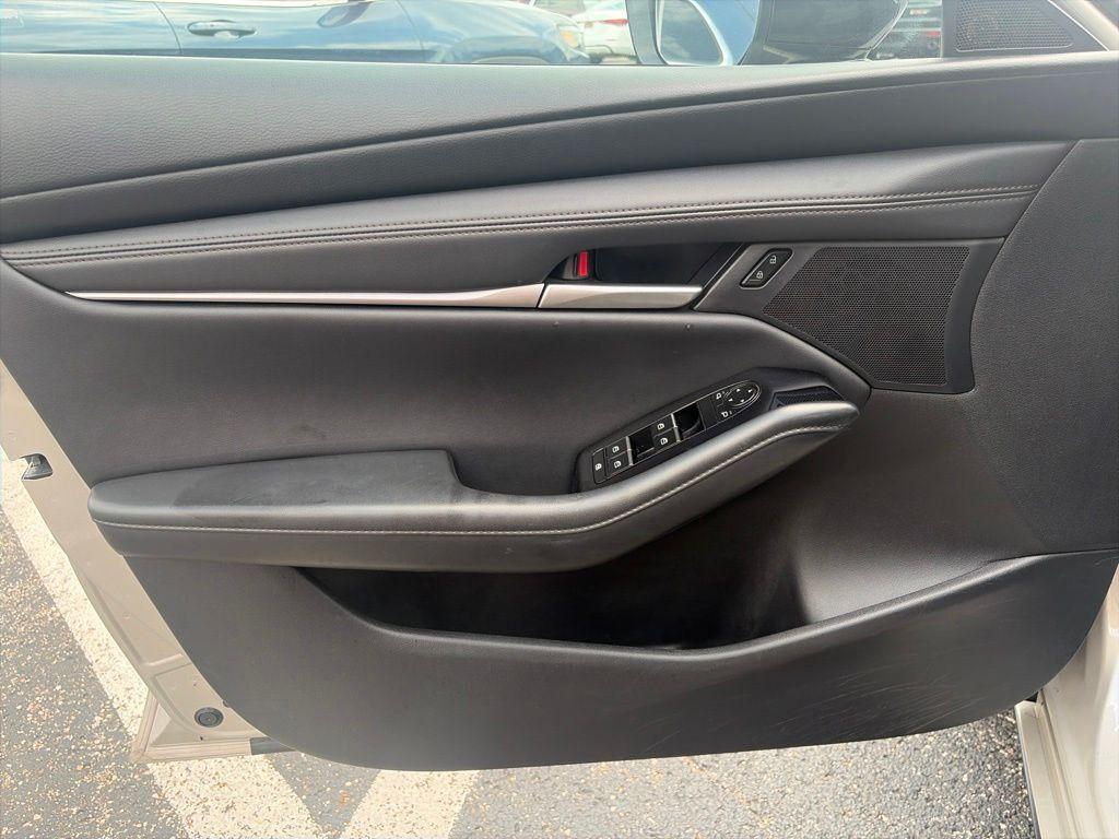 used 2024 Mazda Mazda3 car, priced at $20,799
