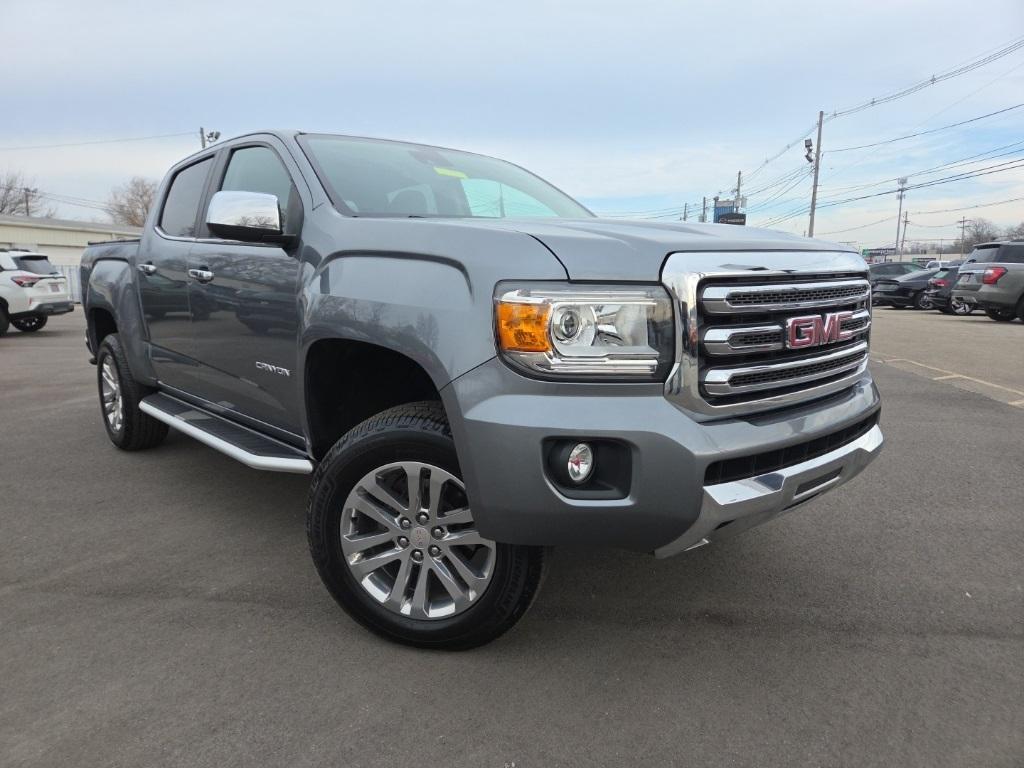 used 2020 GMC Canyon car, priced at $31,226